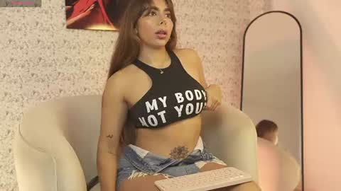Ada Blue online show from July 13, 3:29 am