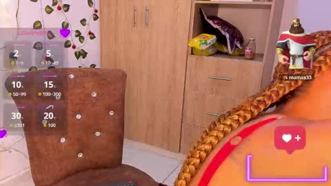 AdairaWealth online show from December 13, 8:04 pm