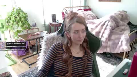 Adalina Rae online show from March 2, 3:42 pm