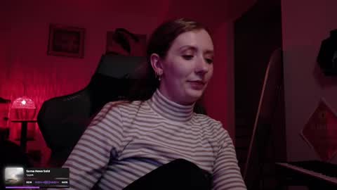 Adalina Rae online show from September 16, 2:41 am