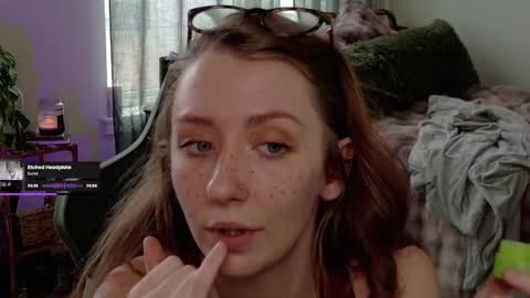 Adalina Rae online show from February 27, 3:26 pm