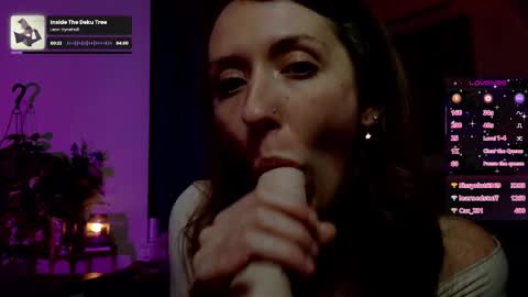 Adalina Rae online show from February 6, 3:16 am