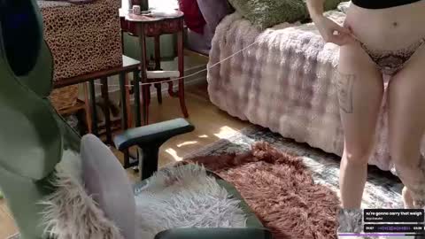 Adalina Rae online show from March 8, 3:54 pm