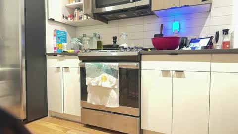 Adalina Rae online show from March 3, 1:49 am