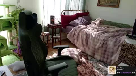 Adalina Rae online show from March 9, 4:33 pm