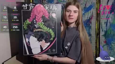 Ada online show from January 16, 12:50 am