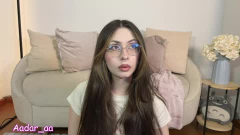 adara_aa online show from April 13, 3:08 am