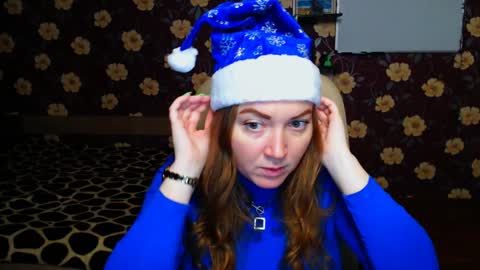 Adel online show from December 31, 8:45 pm