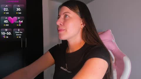 Adela Parker  online show from January 6, 7:45 pm