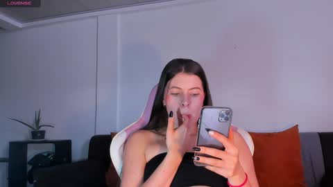 Adela Parker  online show from March 8, 6:24 pm