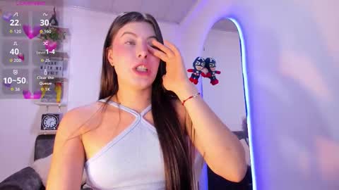 Adela Parker  online show from September 16, 7:33 pm