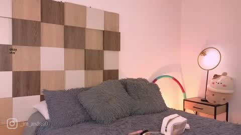 Andrea online show from February 21, 12:28 pm