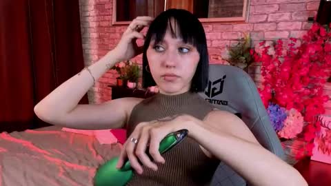 miss Ada online show from October 9, 5:44 am