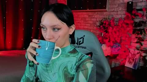 miss Ada online show from October 14, 2:08 pm