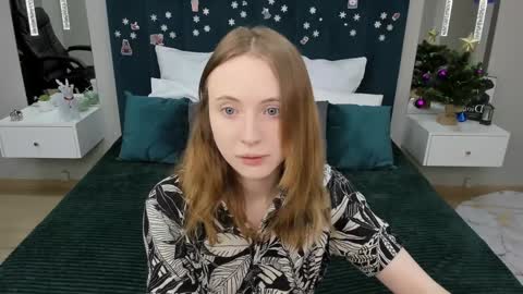 Adelina online show from January 14, 2:43 pm