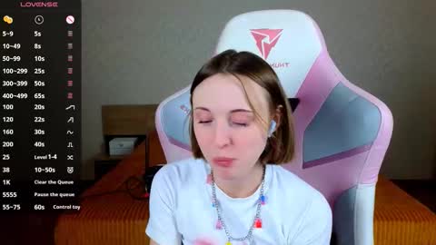 Adelina online show from February 16, 9:31 am