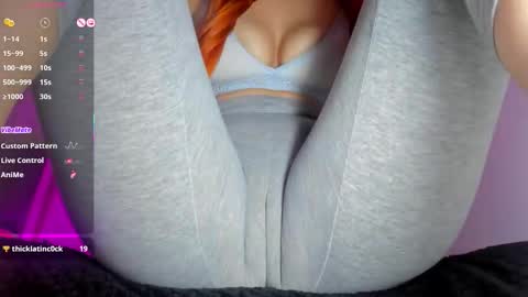 adelinaconte1 online show from January 31, 10:08 pm