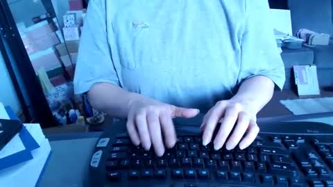 adorable22 online show from February 7, 5:51 pm