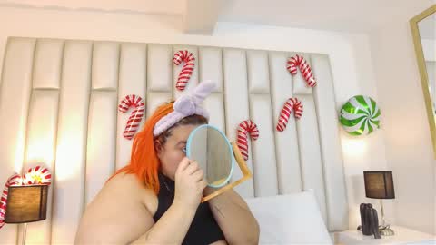 ANDREA PEREZ online show from December 17, 11:58 am