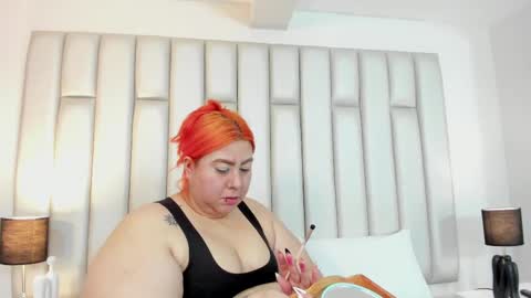 ANDREA PEREZ online show from November 14, 11:54 am