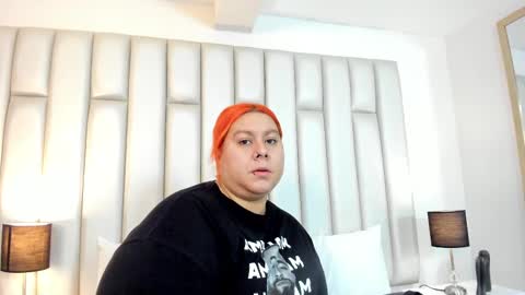 ANDREA PEREZ online show from September 13, 11:29 am