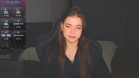 Adriana online show from November 15, 2:01 am