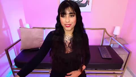 Adri  online show from September 15, 1:36 am