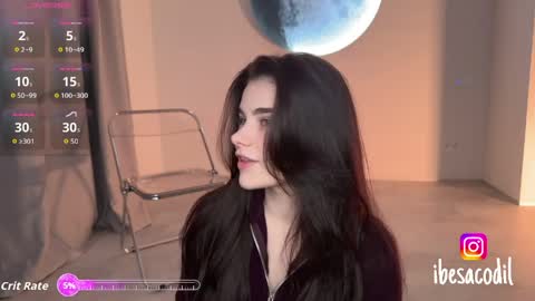 Adri online show from April 6, 8:10 pm