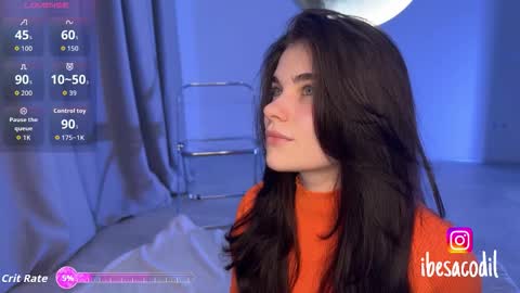 Adri online show from March 26, 10:00 pm