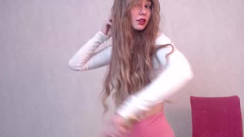 Adriana online show from November 3, 3:05 pm