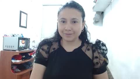 Adriana Tellez online show from October 29, 1:26 pm
