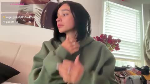 Adrianna  online show from February 16, 6:19 pm