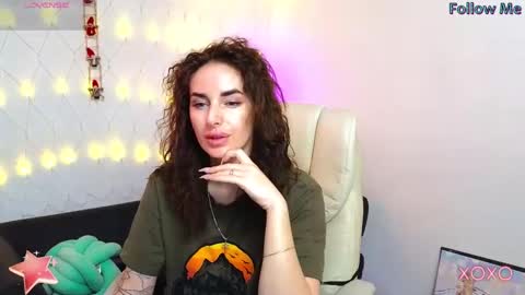 Snapshot of adrihanna chatting on January 30, 5:52 am Adriana online show from January 30, 5:52 am