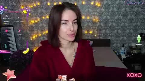 Snapshot of adrihanna chatting on October 20, 5:21 am Adriana online show from October 20, 5:21 am
