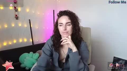 Snapshot of adrihanna chatting on February 7, 6:56 am Adriana online show from February 7, 6:56 am
