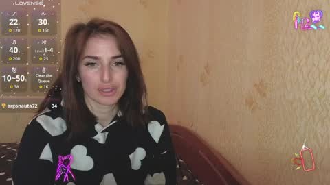 Adriana online show from April 1, 4:15 pm