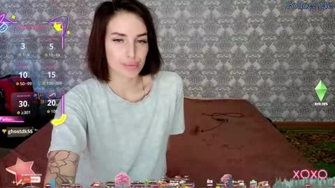 Snapshot of adrihanna chatting on September 10, 2:50 pm Adriana online show from September 10, 2:50 pm