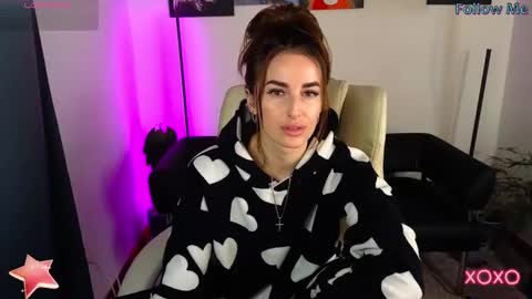 Snapshot of adrihanna chatting on March 11, 4:51 pm Adriana online show from March 11, 4:51 pm