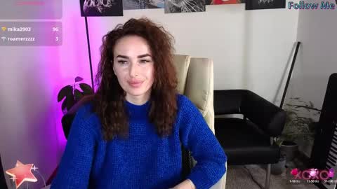 Snapshot of adrihanna chatting on February 17, 6:39 pm Adriana online show from February 17, 6:39 pm