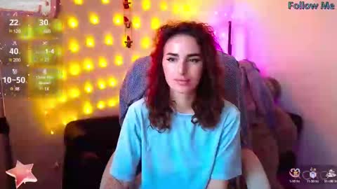 Snapshot of adrihanna chatting on January 24, 6:24 am Adriana online show from January 24, 6:24 am