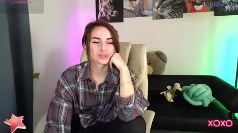 Snapshot of adrihanna chatting on February 26, 7:51 pm Adriana online show from February 26, 7:51 pm