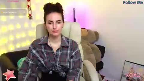 Snapshot of adrihanna chatting on January 31, 5:10 pm Adriana online show from January 31, 5:10 pm