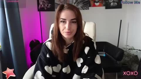 Snapshot of adrihanna chatting on March 4, 8:57 am Adriana online show from March 4, 8:57 am