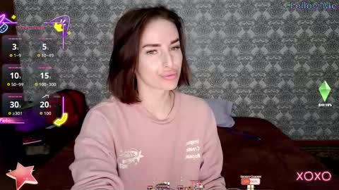 Snapshot of adrihanna chatting on September 29, 5:01 am Adriana online show from September 29, 5:01 am
