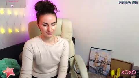 Snapshot of adrihanna chatting on January 28, 4:19 pm Adriana online show from January 28, 4:19 pm