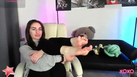Snapshot of adrihanna chatting on February 27, 3:59 pm Adriana online show from February 27, 3:59 pm