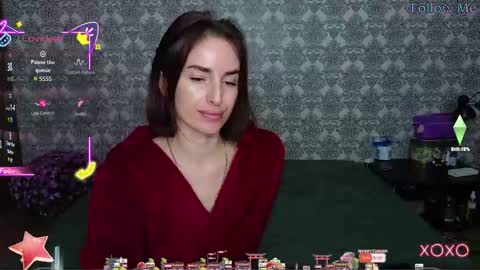 Snapshot of adrihanna chatting on October 15, 1:57 pm Adriana online show from October 15, 1:57 pm
