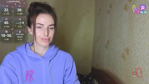 Adriana online show from March 25, 5:49 pm