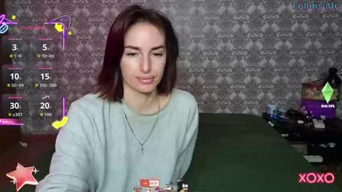 Snapshot of adrihanna chatting on October 13, 7:22 am Adriana online show from October 13, 7:22 am