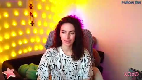 Snapshot of adrihanna chatting on January 27, 6:09 am Adriana online show from January 27, 6:09 am